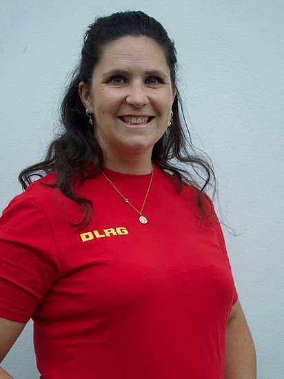 Kassenwärterin: Theresa Sackmann