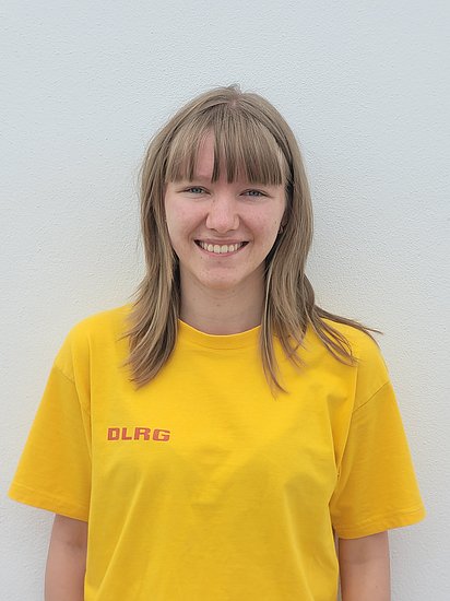 Jugendvorsitzende: Laura Wall